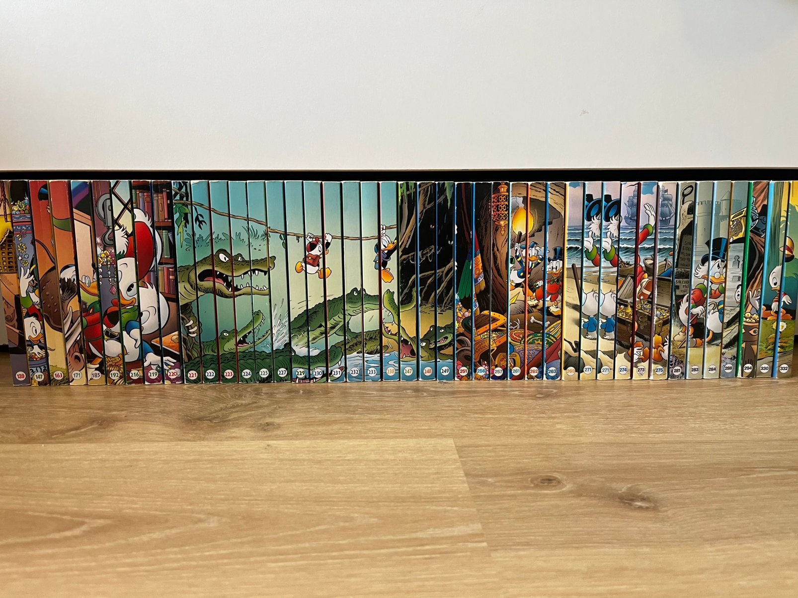 Veel Donald Ducks te koop!, Boeken, Meerdere stripboeken, Ophalen of Verzenden, Zo goed als nieuw