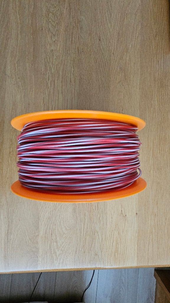 Lapp Kabel H05V-K 1x1mm2 Doos á 250m installatiedraad, Ophalen of Verzenden, Nieuw, Overige typen
