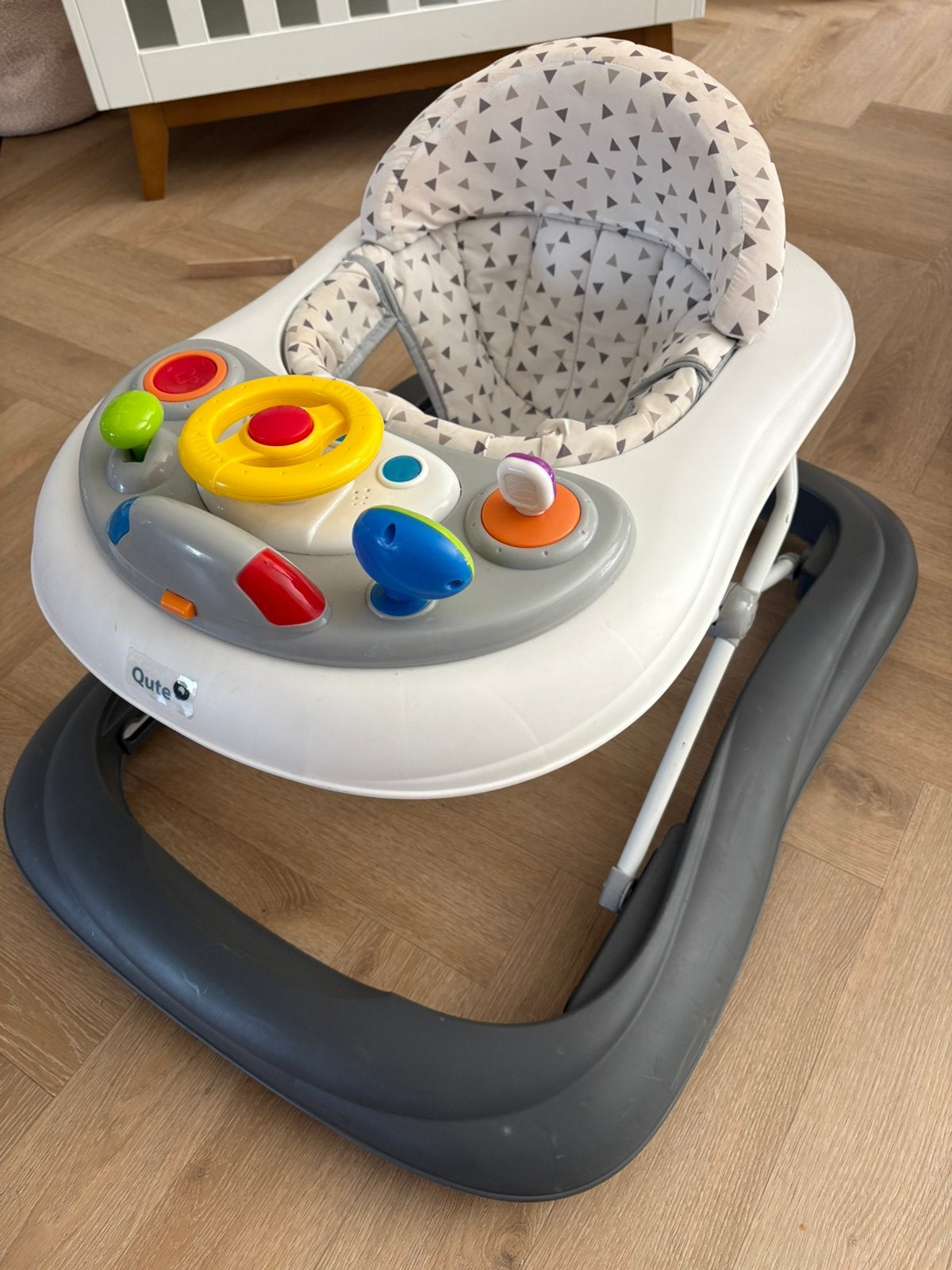 Baby loopkar/ baby walker, Ophalen, Zo goed als nieuw, Overige typen