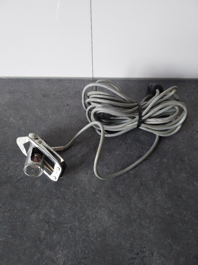 Kaco Klemmlampe Oldtimer VW Kever T1 T2 Accessoire BMW, Verzenden