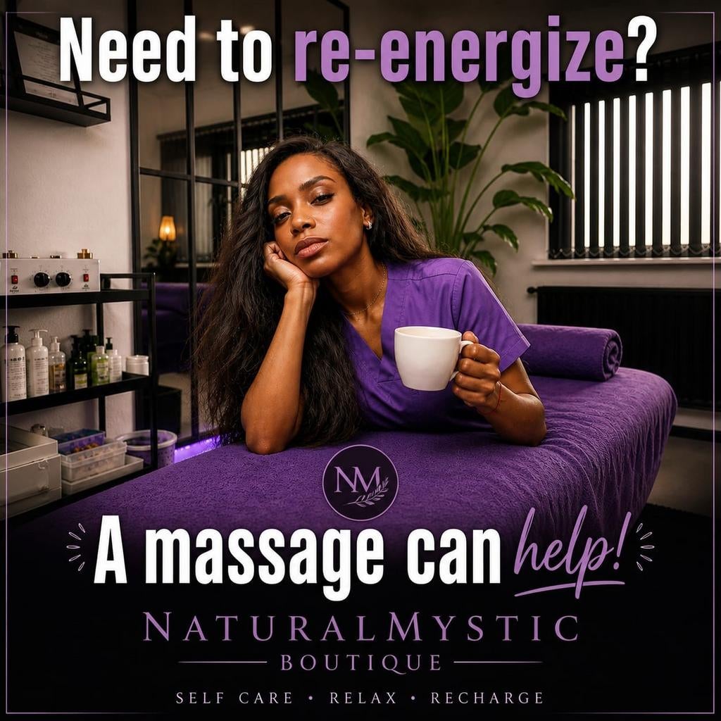 Massage en Wax Boutique (M&V) Almere / Flevoland, Ontspanningsmassage