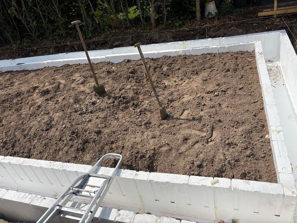 Gratis Zwarte, Nette en Vruchtbare Grond (ca. 7.5 kuub), Tuin en Terras, Zand, Ophalen, Zo goed als nieuw, Overige typen