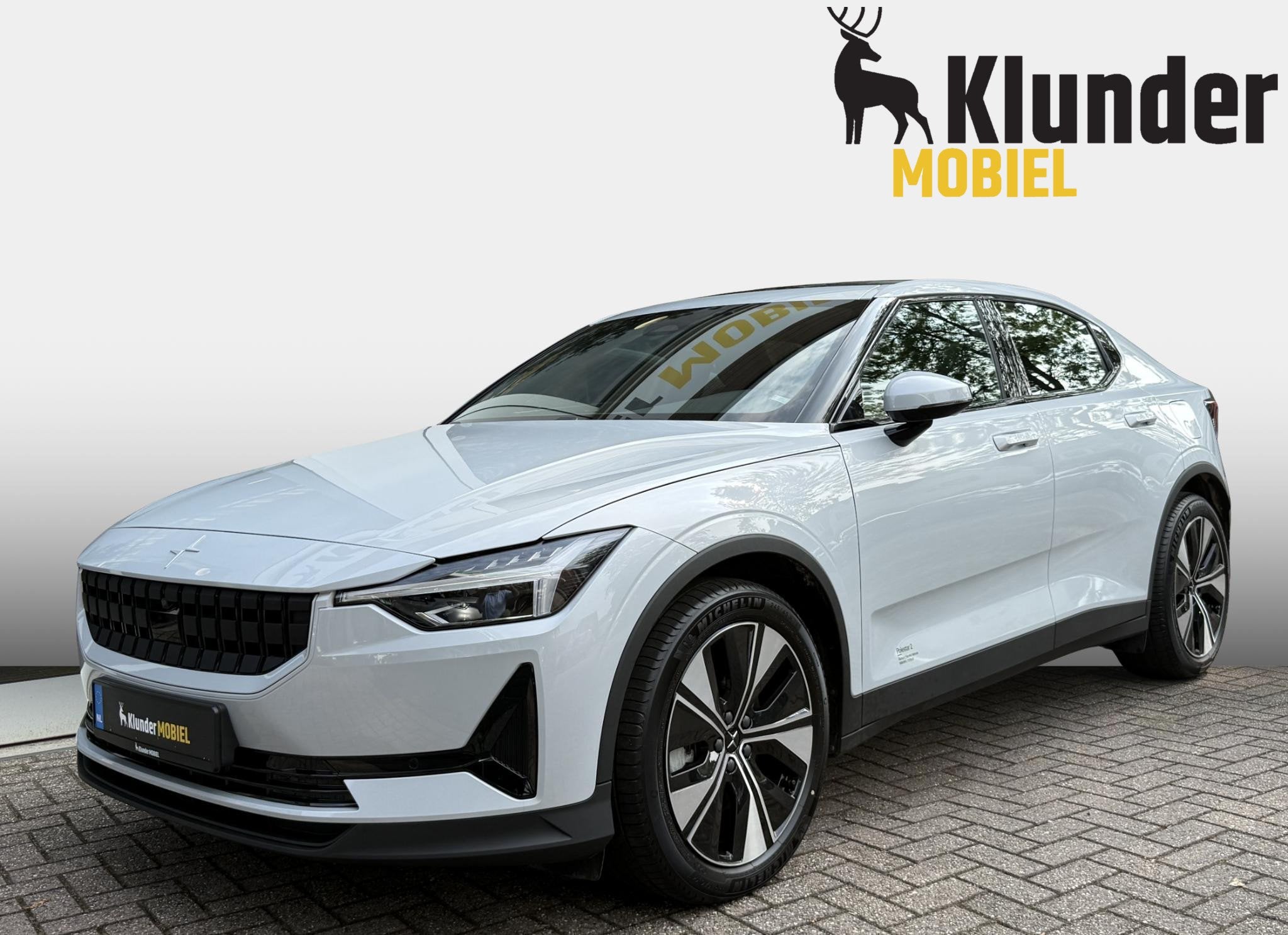 Polestar 2 Standard Range Single Motor 69 kWh |Panorama|Harm, Auto's, Polestar, Stof, Gebruikt, 231 pk, 420 min