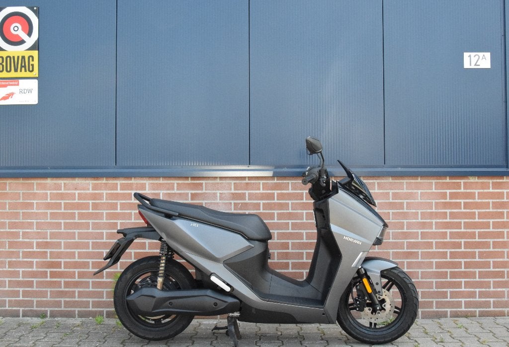 Horwin SK1 e-scooter 45km, Ophalen, Gebruikt, Maximaal 45 km/u, Horwin