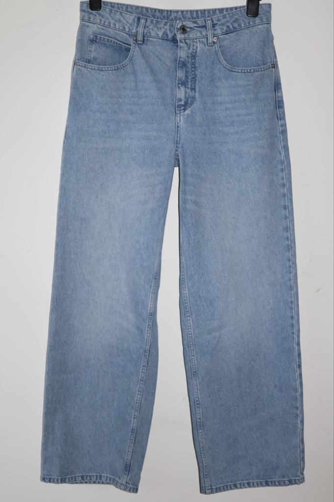 Penn&ink spijkerbroek maat 36 / S, Penn&ink, Blauw, Onbekend, Ophalen of Verzenden