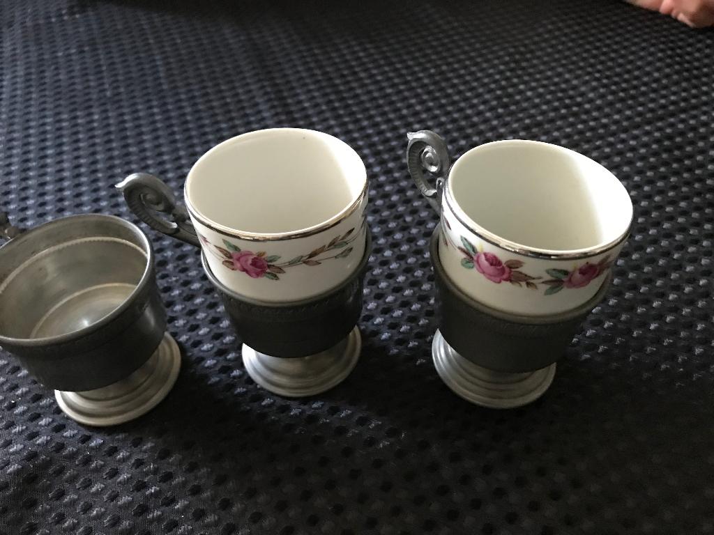Kopjes, Ophalen