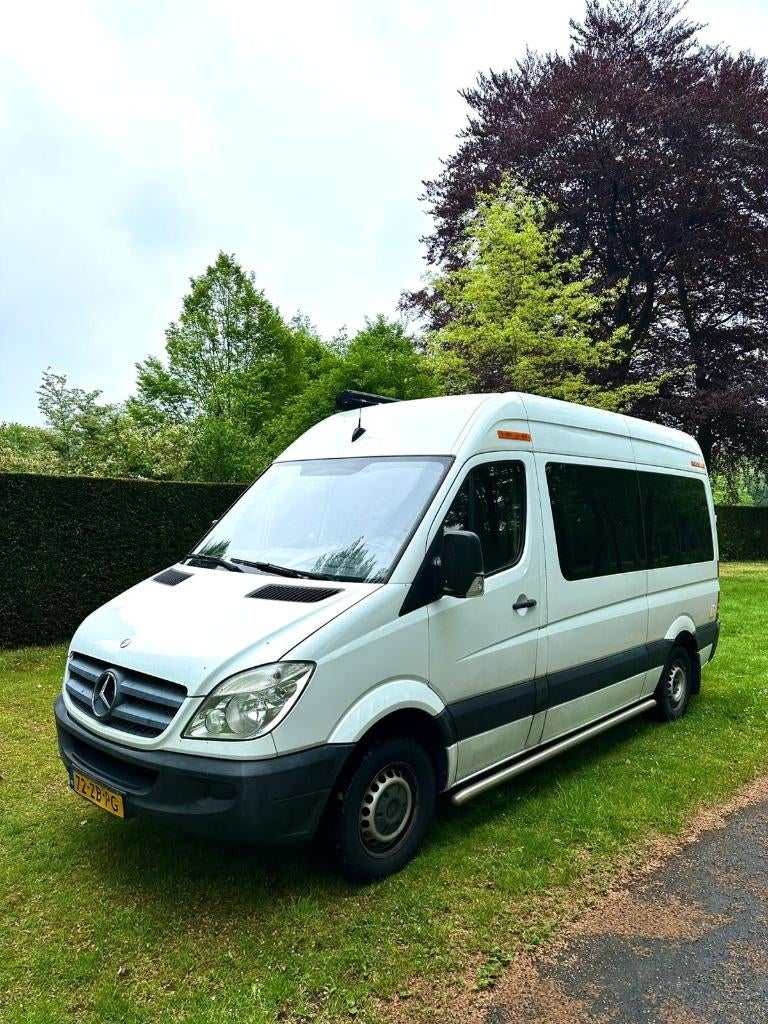 Caravans And Camping Mercedes
