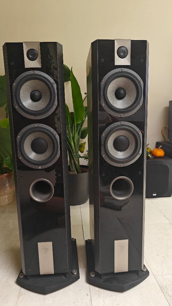Focal Chorus V 816W, Audio, Tv en Foto, Vloerstaande luidspreker, Gebruikt, Ophalen, 150 watt of meer