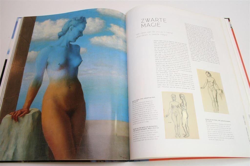 Magritte Museum Brussel — De Officiële Museumgids, Ophalen of Verzenden, Zo goed als nieuw