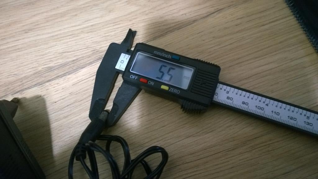 Adapter 230v naar 12v-150ma, Ophalen, Gebruikt