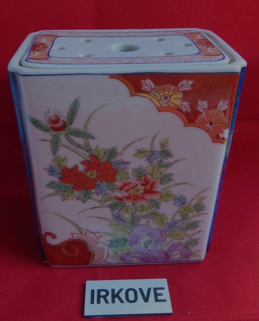 CHINEES KREKEL- OF GEUR POT * Porselein *, Antiek en Kunst, Verzenden
