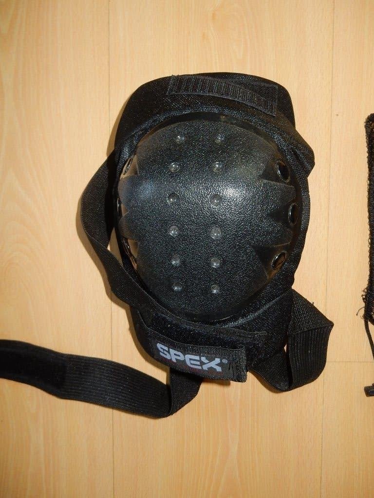 spex kniebeschermers heren L, Ophalen, Heren, Bescherming