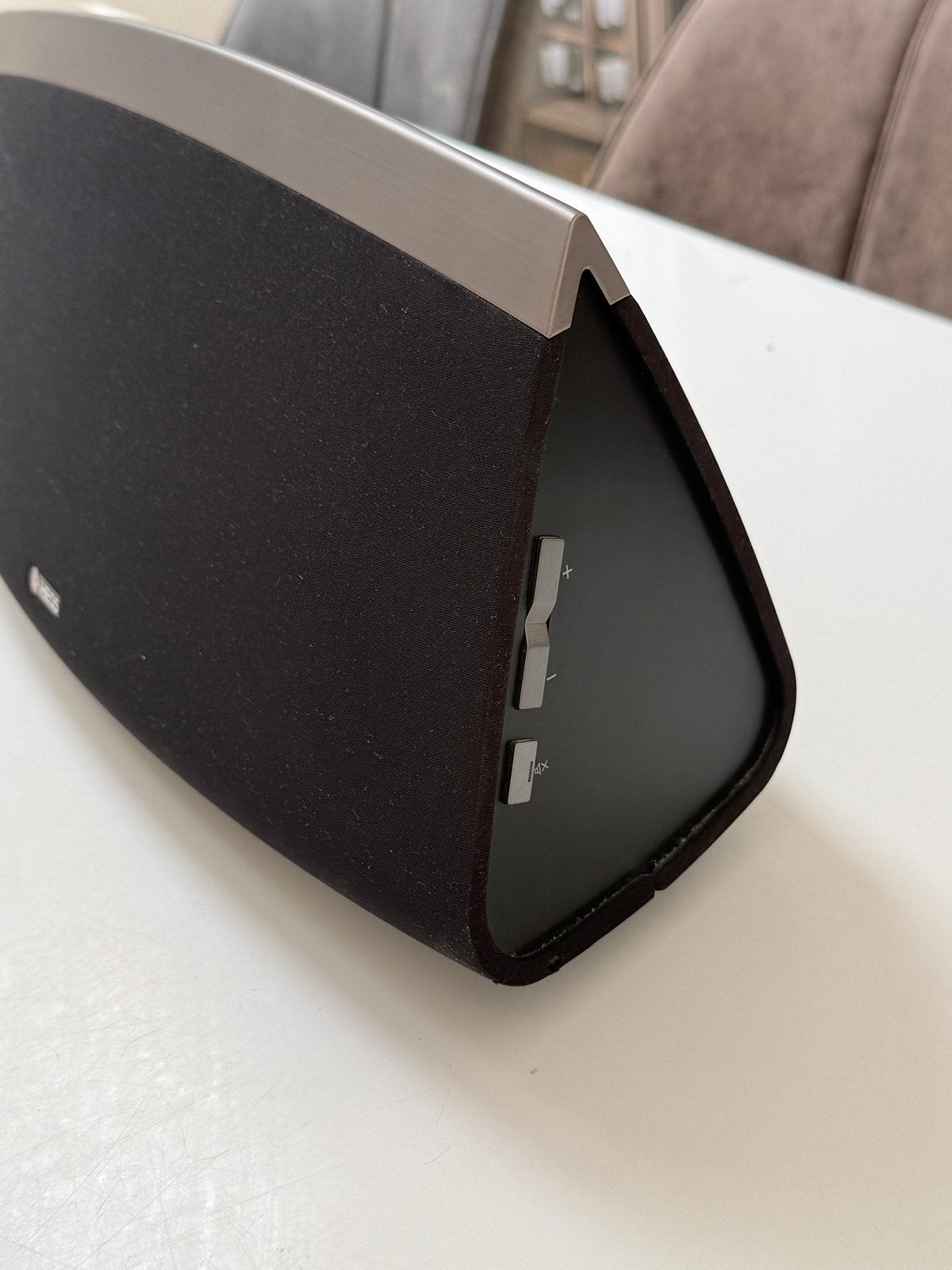 Denon HEOS 7 HS2 Draadloze Speaker - Zo goed als nieuw, Heos, Ophalen of Verzenden, Zo goed als nieuw, Draagbare speaker
