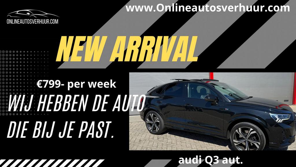 Km vrij auto huren, Ophalen of Verzenden, Zo goed als nieuw, Overige merken