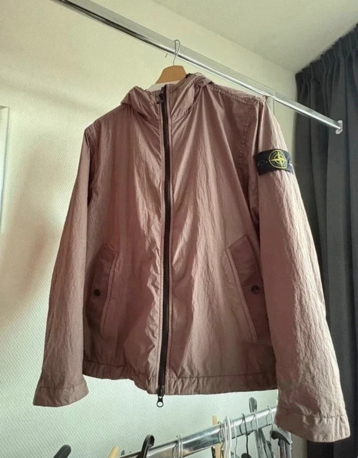 Stone island, Ophalen of Verzenden, Zo goed als nieuw, Roze