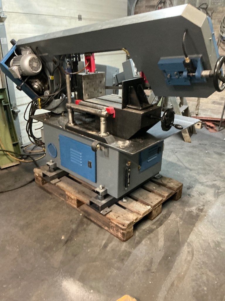 Lintzaag bandzaagmachine IMAS 280, Ophalen, Gebruikt, 70 mm of meer, Lintzaag
