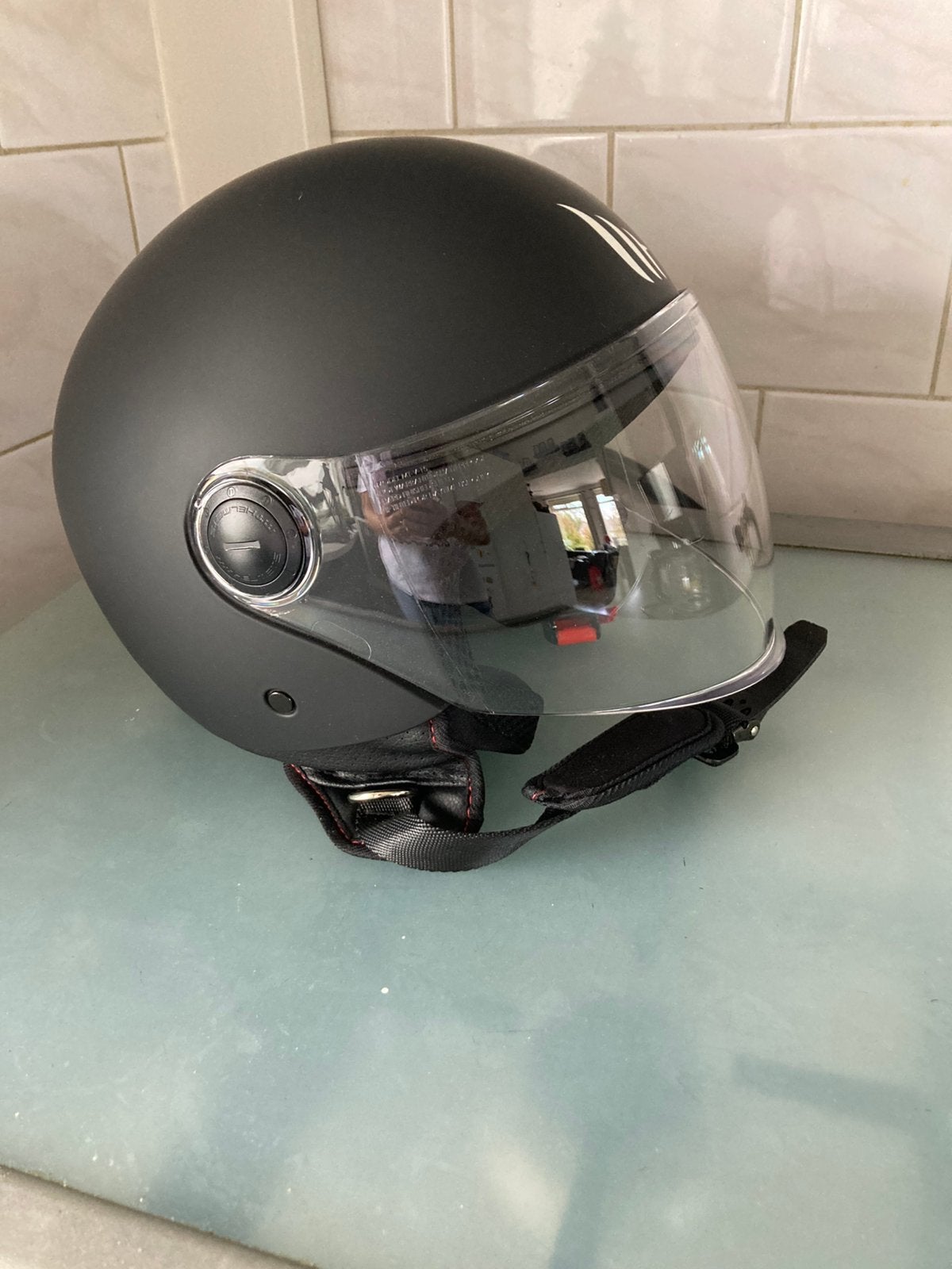 Bromer helm maat s, Ophalen of Verzenden, Nieuw