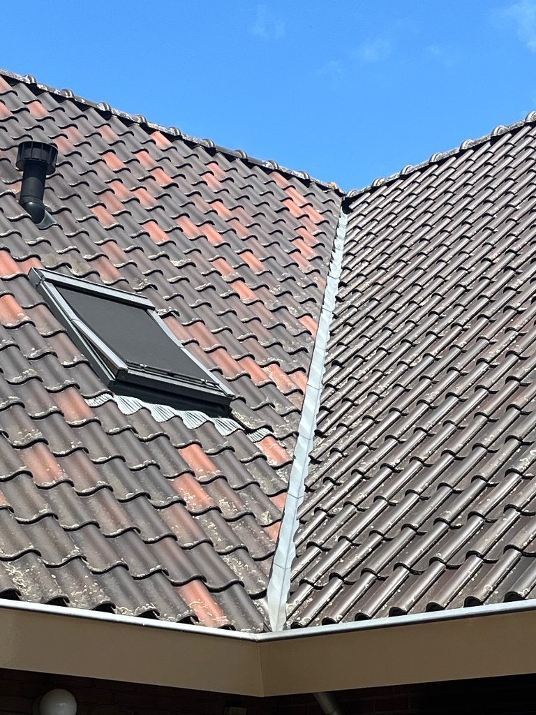 Dakpannen, Doe-het-zelf en Verbouw, Dakpannen en Dakbedekking, Ophalen, Steen of Klei, 15 m² of meer, Dakpannen