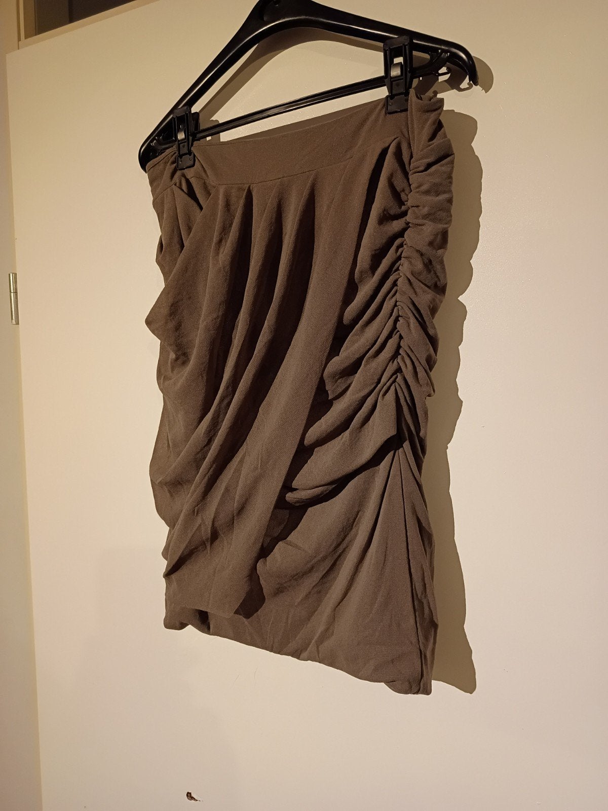 Mooie bruine rok Bandolera, maat 40, Kleding | Dames, Maat 38/40 (M), Bruin, Ophalen of Verzenden, Zo goed als nieuw