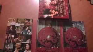 4 DVD Box The Strauss Family, Cd's en Dvd's, Alle leeftijden, Ophalen of Verzenden, Zo goed als nieuw, Komedie