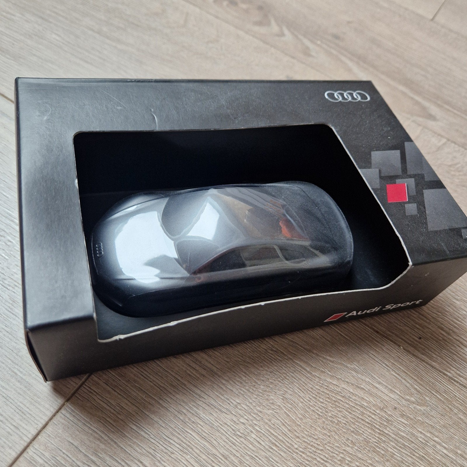 Audi R8 computer muis, Ophalen, Muis, Ergonomisch, Rechtshandig