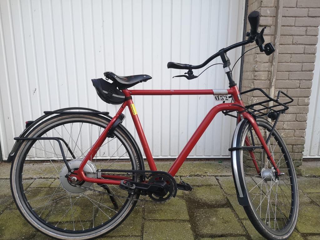 Sparta Vedette R1z Jubileum, Fietsen en Brommers, 51 tot 55 cm, Ophalen of Verzenden, Gebruikt, Sparta