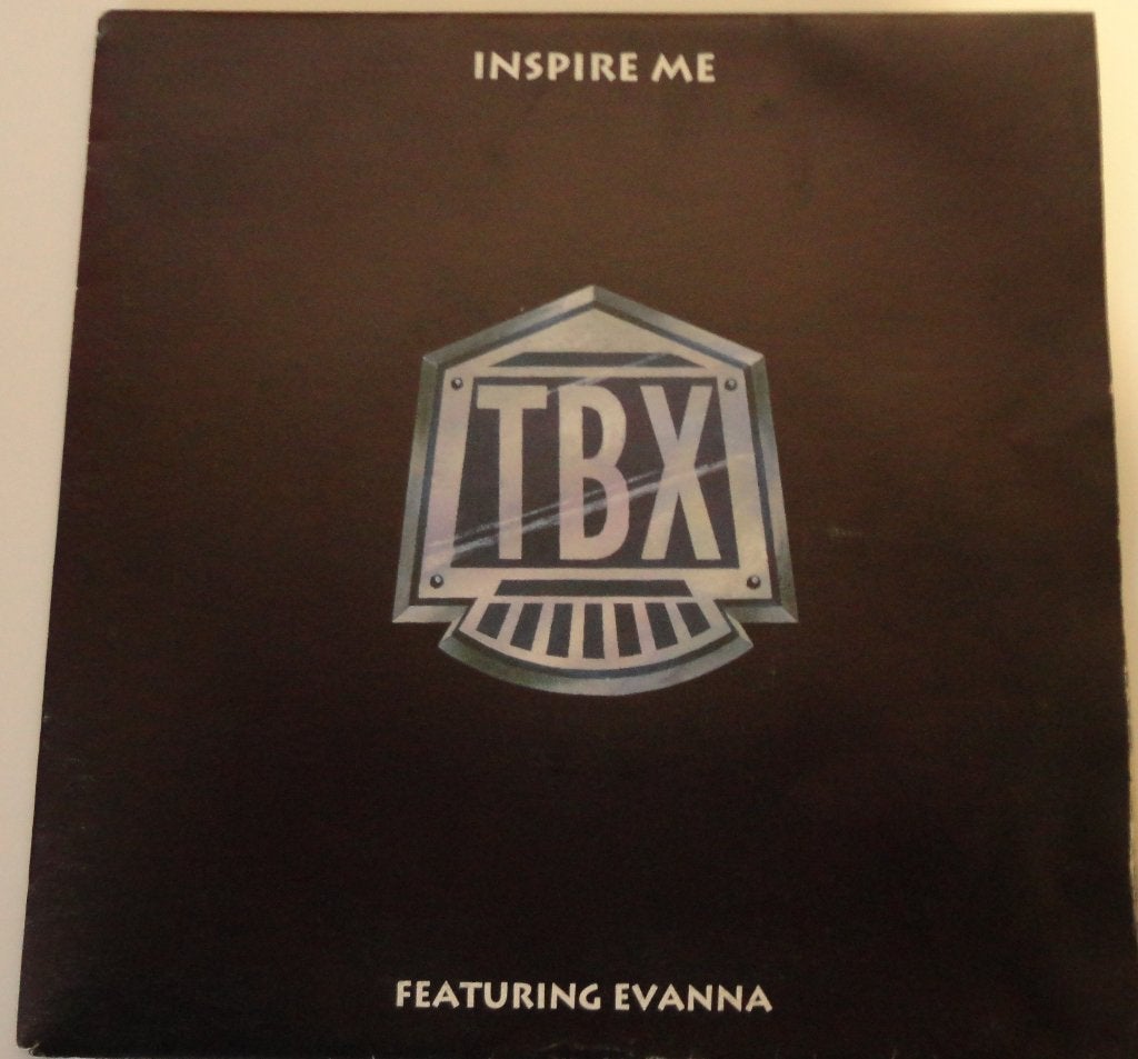 TBX > Inspire me, Ophalen of Verzenden, Gebruikt, 7 inch, Pop