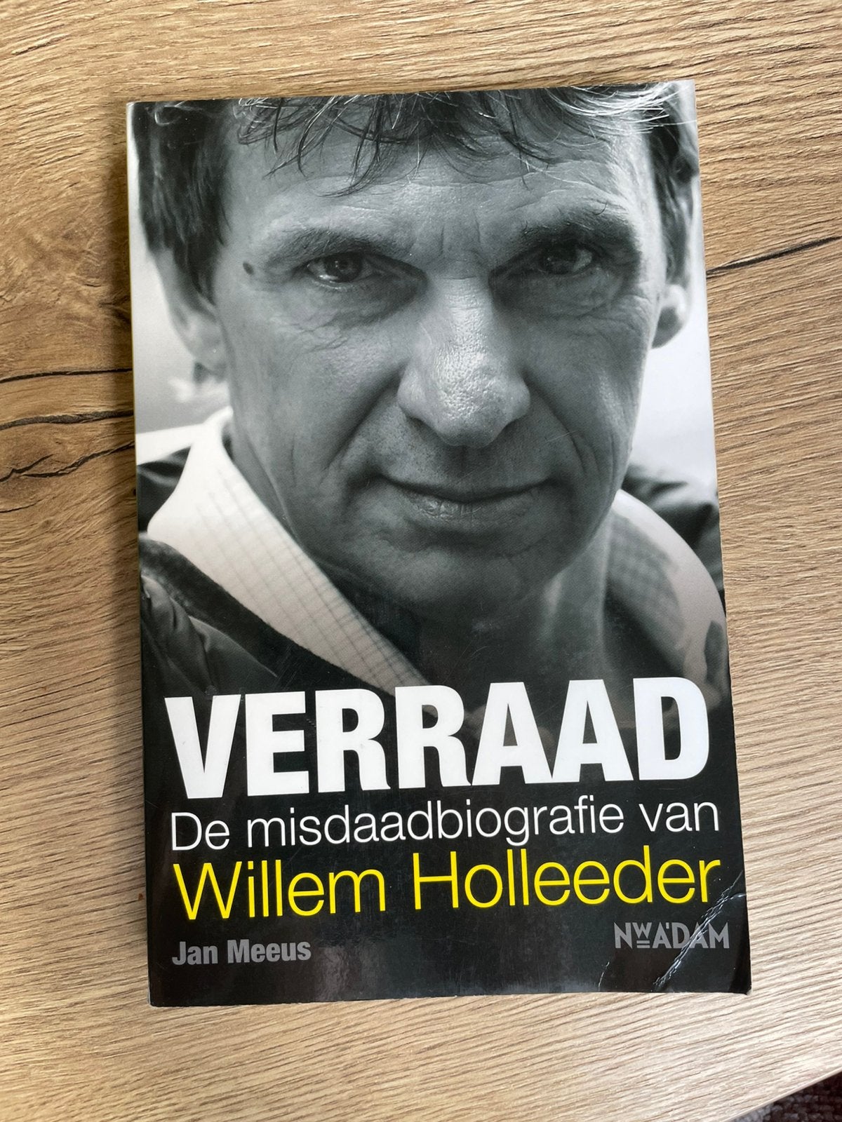 Jan Meeus - Verraad, Ophalen of Verzenden, Zo goed als nieuw, Jan Meeus