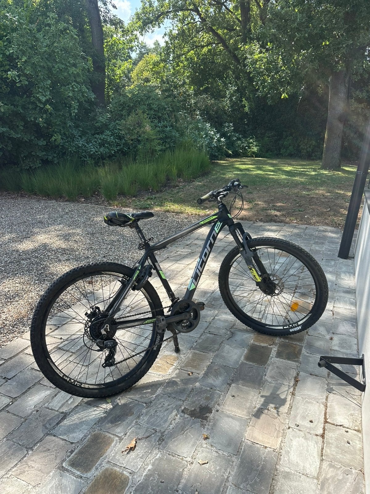 Licorne mountainbike, Heren, Zo goed als nieuw, Ophalen, Overige merken