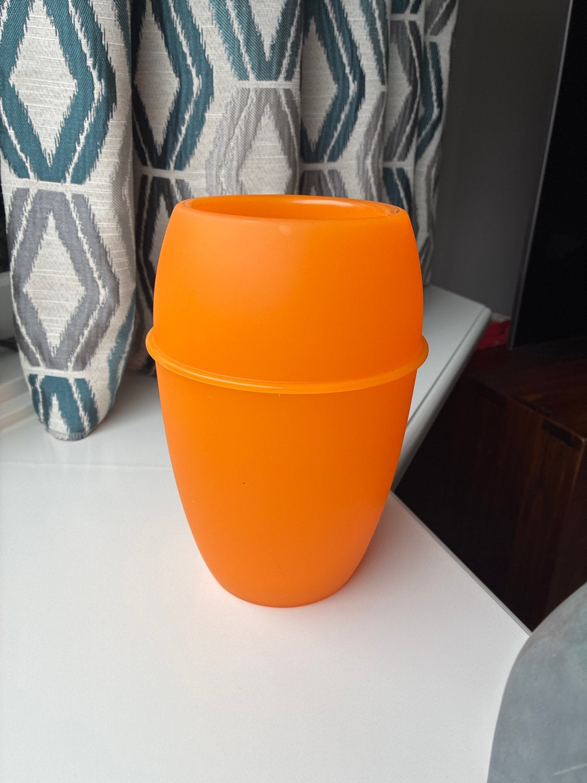 Guzzini Portabottiglia Termico - Oranje Flessenhouder, Ophalen, Gebruikt, Oranje, Kunststof