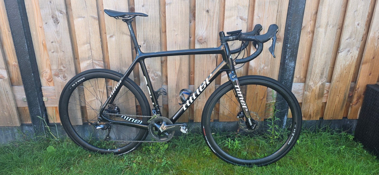 Niner 58cm Cyclocrossfiets - Ultegra 2x11, Ophalen, 28 inch, Gebruikt, Carbon