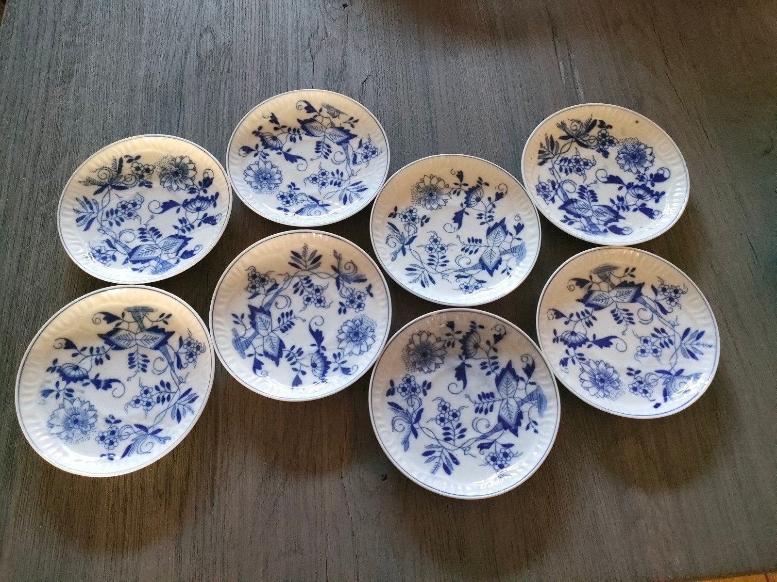 antiek Louis Regout Maastricht servies ((1883-1888), Antiek en Kunst, Ophalen of Verzenden