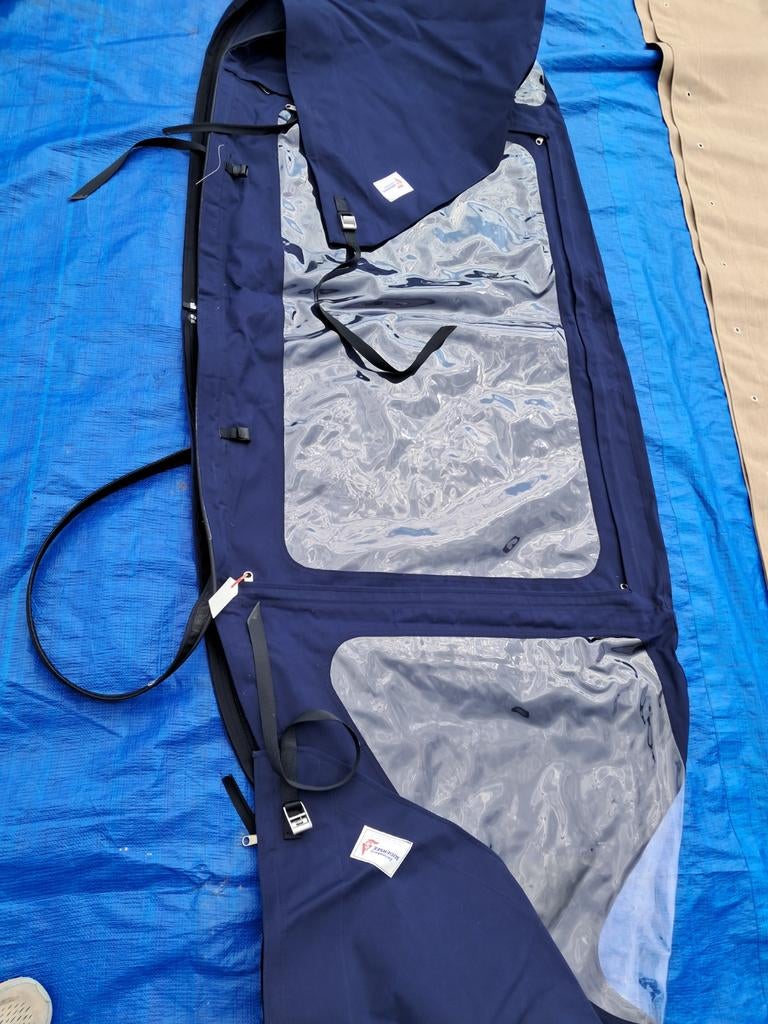Bavaria 34 sprayhood buiskap nieuw, Watersport en Boten, Ophalen of Verzenden, Nieuw