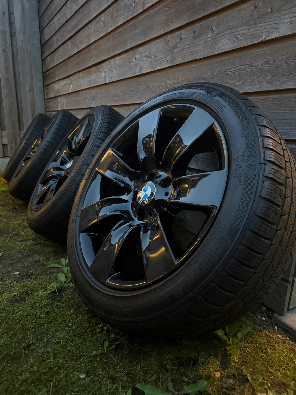 BMW 7 serie velgen orgineel, Auto-onderdelen, Banden en Velgen, 19 inch, 245 mm, Velg(en), Ophalen of Verzenden