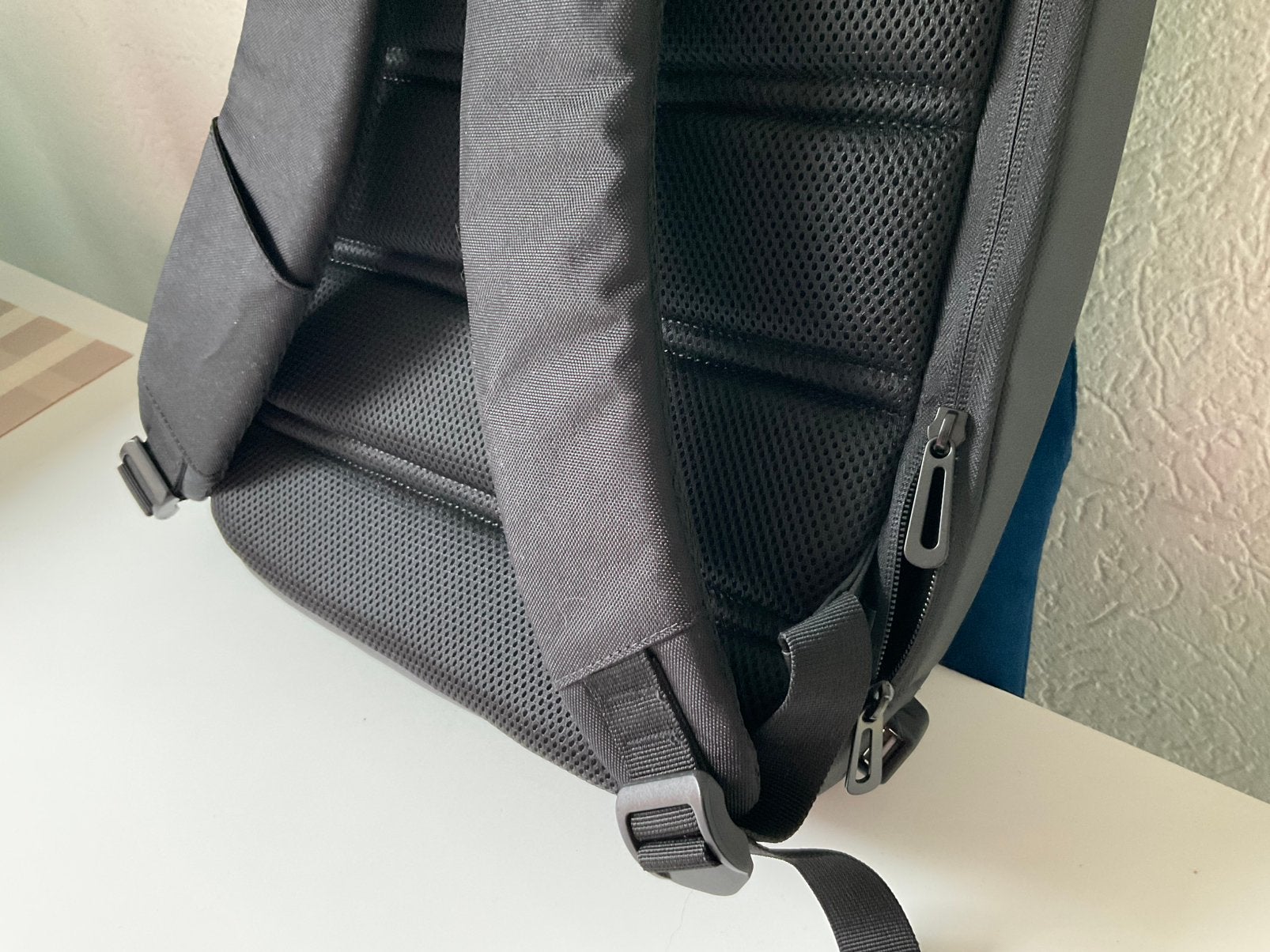 Laptop rugzak nieuw, 15 inch, Nieuw, Ophalen of Verzenden, Zwart