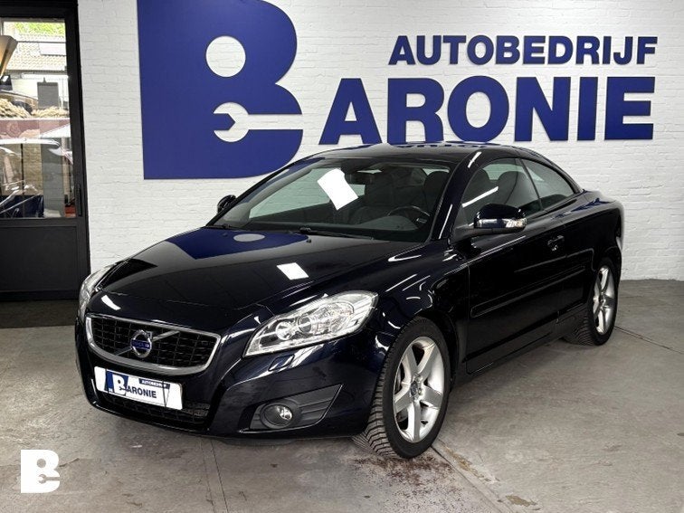 Volvo C70 Convertible 2.5 T5 Summum, Euro 5, C70, Gebruikt, Cabriolet