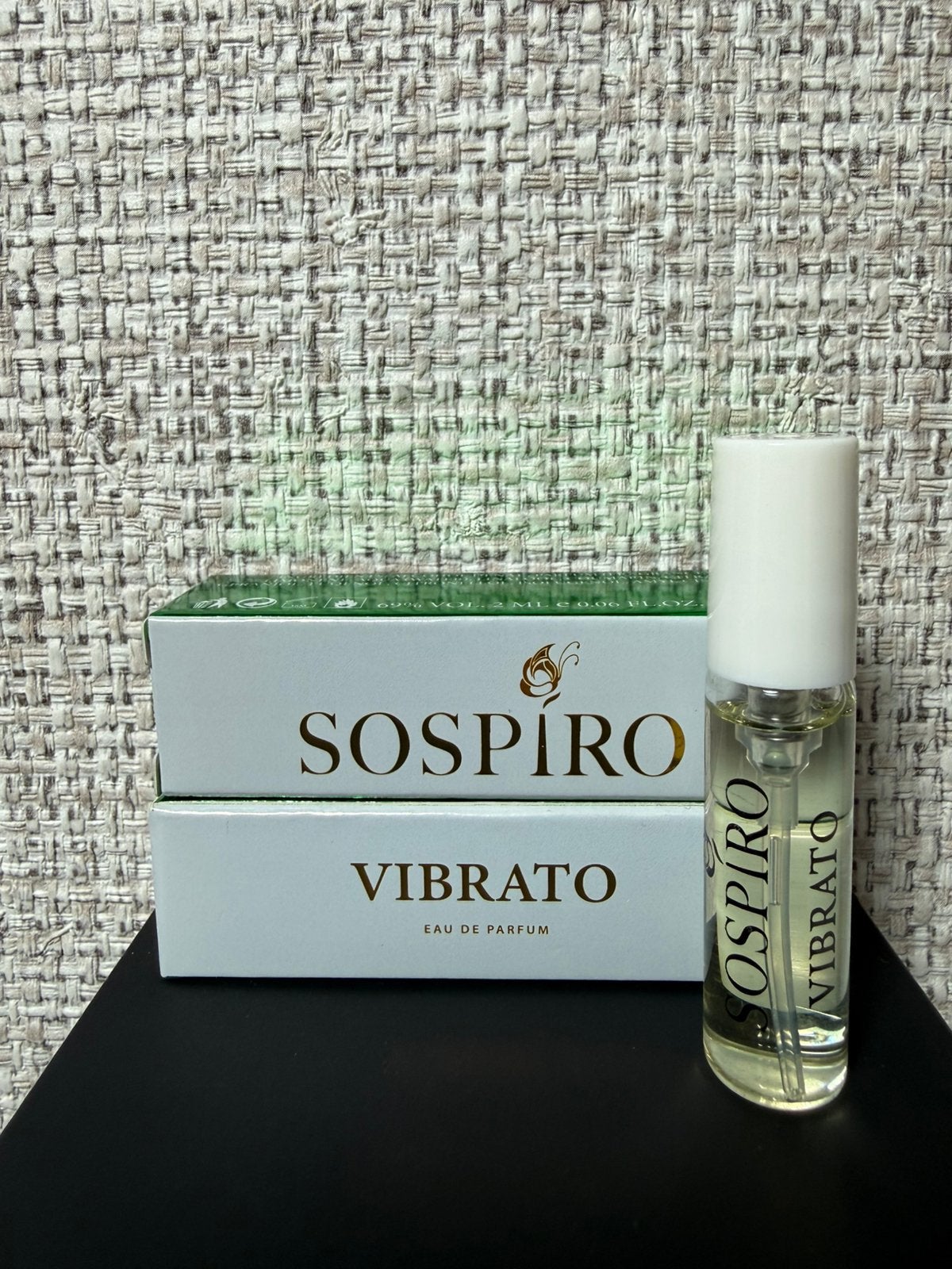 Sospiro Vibrato, Ophalen of Verzenden, Nieuw