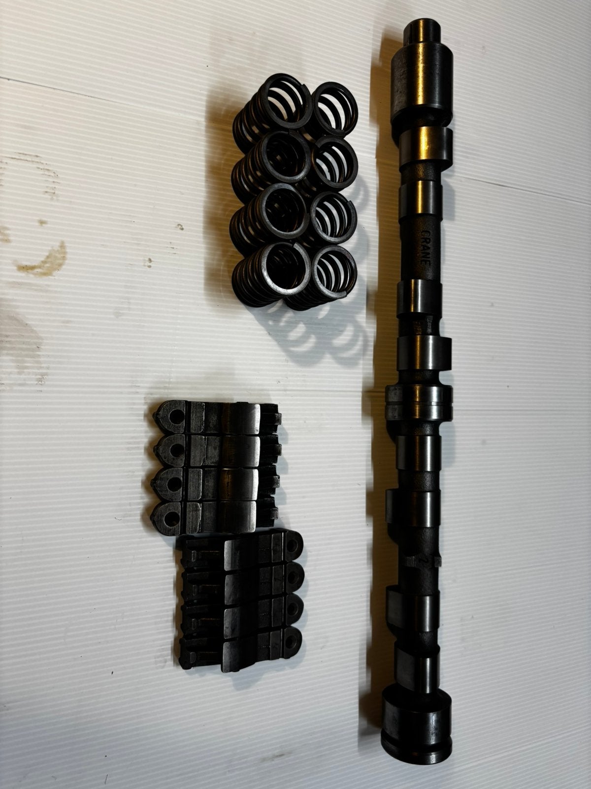 Ford ohc pinto Crane cams fast road / rally nokkenas, Ophalen of Verzenden, Gebruikt, Ford