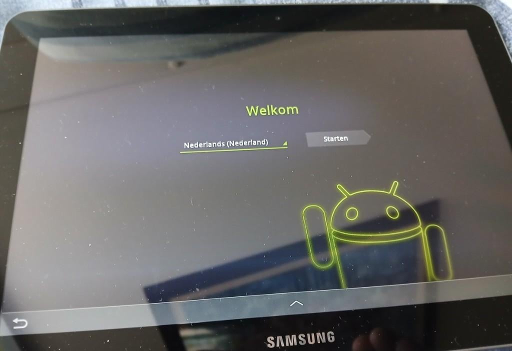 Samsung galaxy TABS, Computers en Software, Android Tablets, 10 inch, Verzenden, 16 GB, Wi-Fi