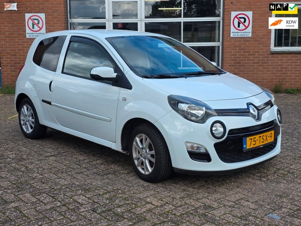 Renault Twingo 1.2 16V Collection | 1e EIGENAAR | NAP, Voorwielaandrijving, Gebruikt, 4 cilinders, 4 stoelen