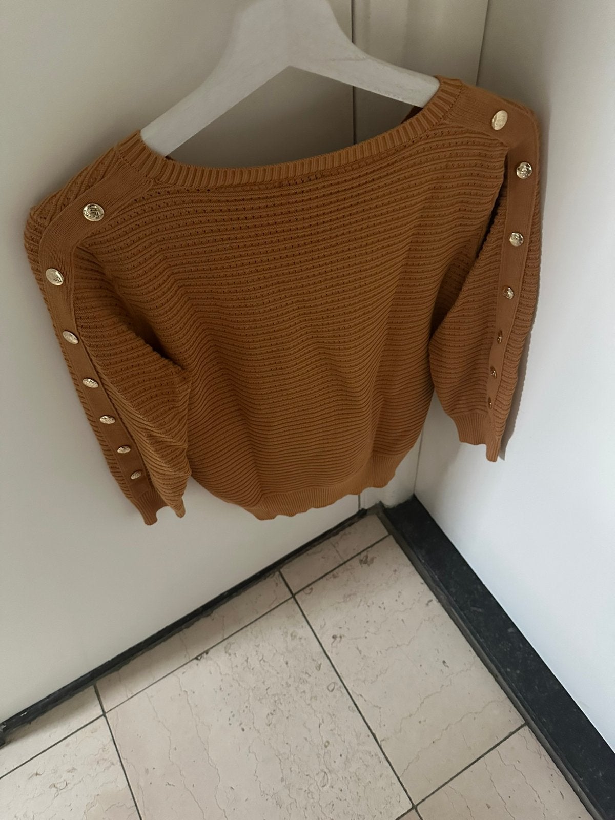 Caroline Biss trui maat 36, Kleding | Dames, Truien en Vesten, Verzenden, Zo goed als nieuw, Maat 36 (S)