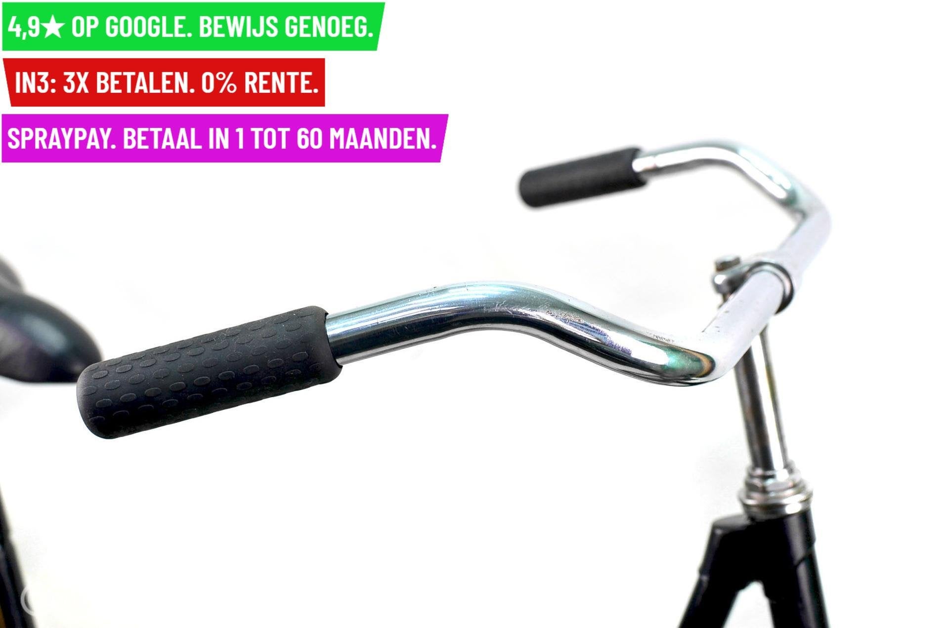 Damesfiets Pelikan Clasique de Lux 28"/53cm/1ver - Garantie/, Fietsen en Brommers, Fietsen | Dames | Damesfietsen, 9713 Bv Groningen