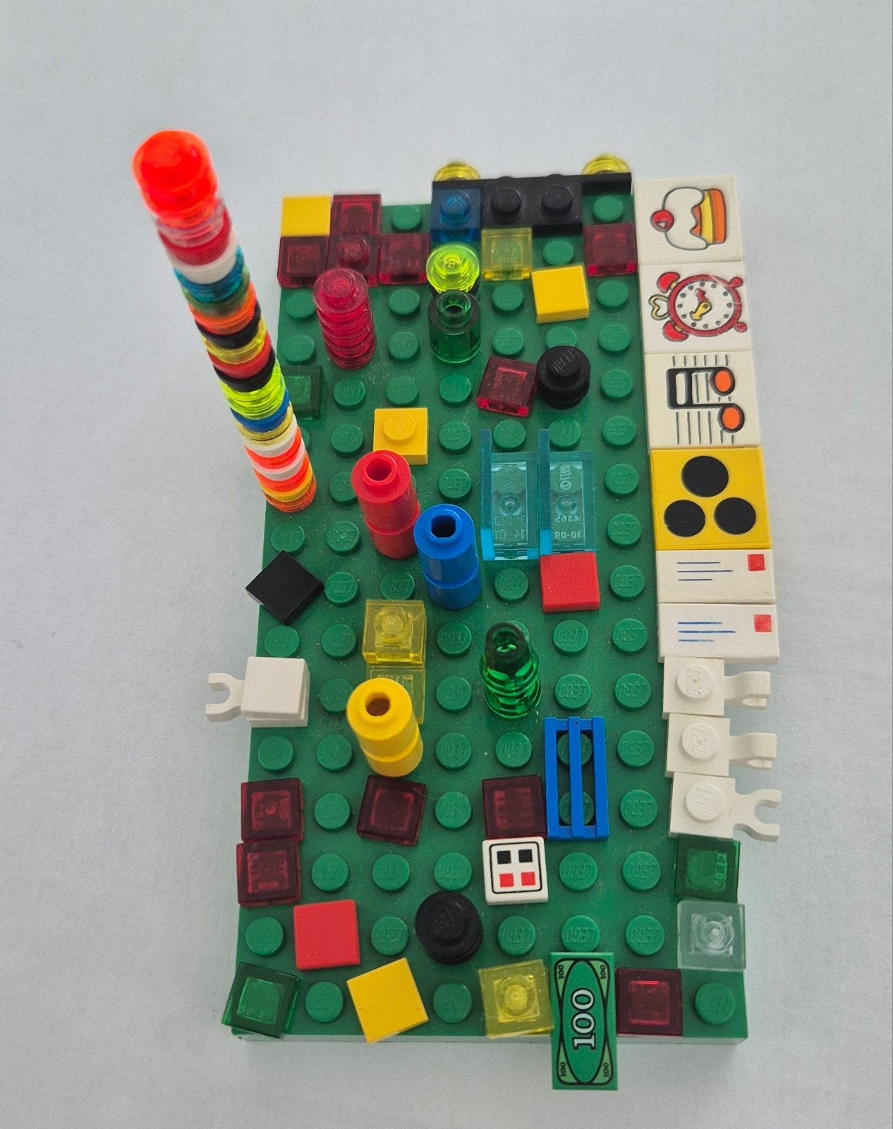 Lego, Kinderen en Baby's, Speelgoed | Duplo en Lego, Ophalen of Verzenden, Gebruikt