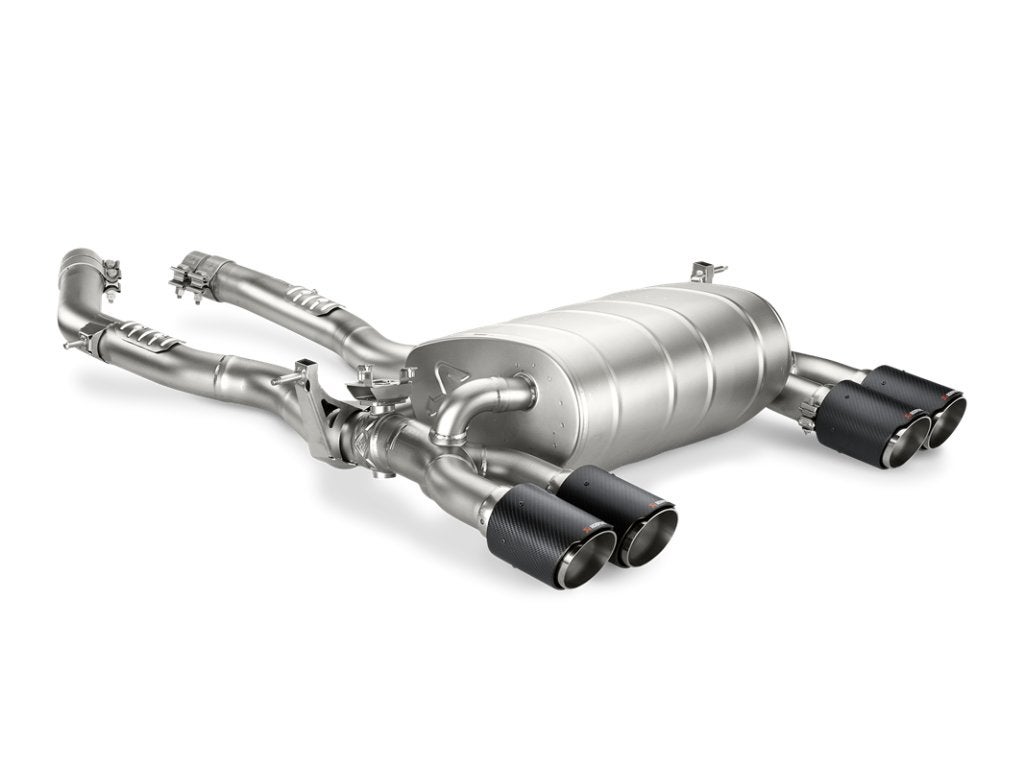 Akrapovic Slip-On Line uitlaat - BMW M4 F82 F83 14-20, Ophalen of Verzenden