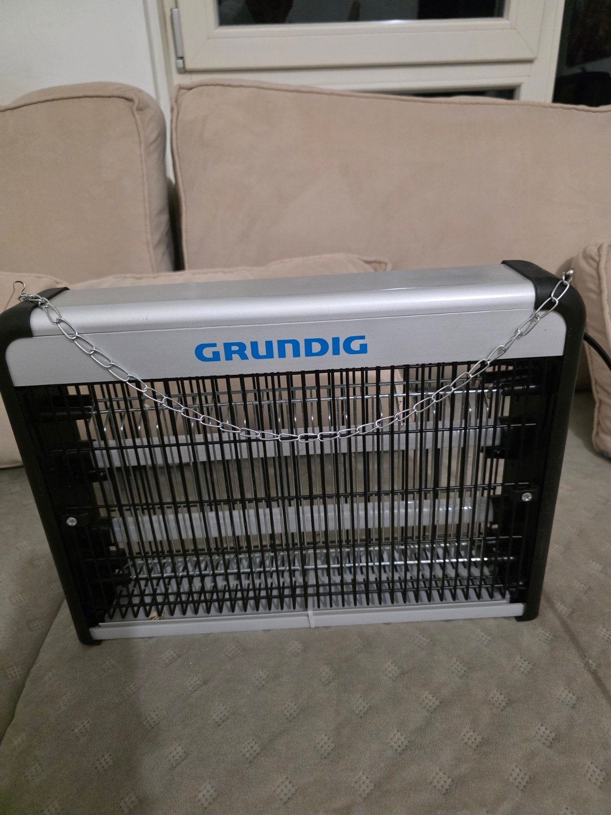 GRUNDIG Elektrische Insectenverdelger / Vliegenlamp – UV, Overige soorten