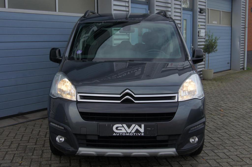 Citroen Berlingo Multispace 1.2 PureTech 110 | Autom. Airco, Auto's, Voorwielaandrijving, Gebruikt, 1199 cc, Handgeschakeld