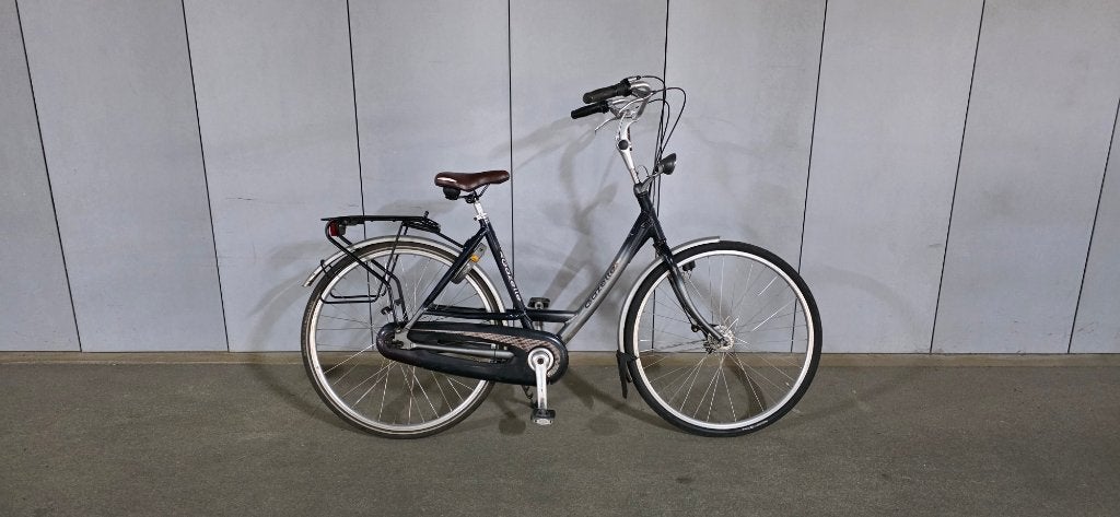 Gazelle damesfiets met 7 versnellingen en rollerbrake-remmen, Ophalen, Gazelle, Minder dan 10 versnellingen, 28 inch