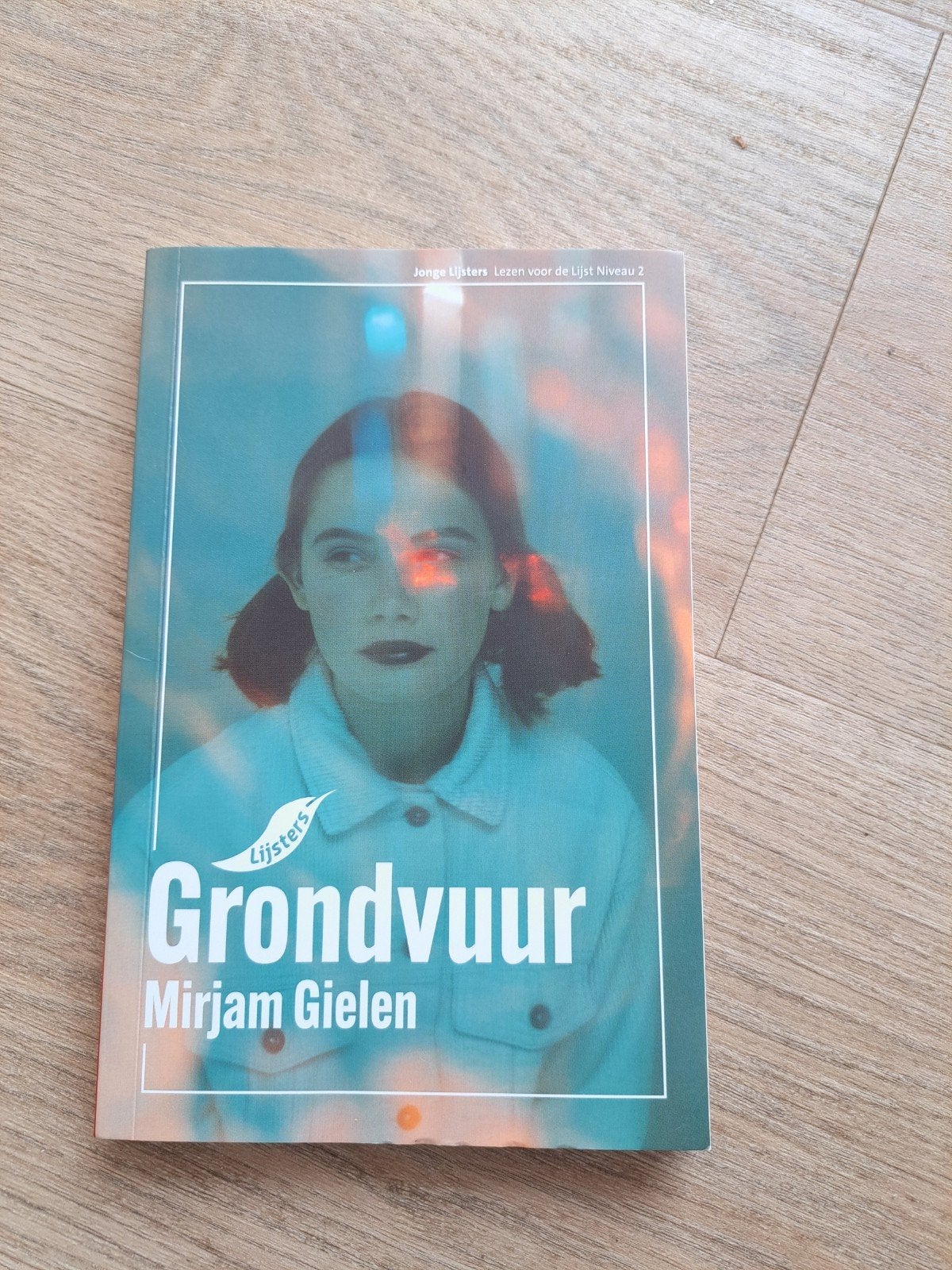 Grondvuur - Mirjam Gielen (Jonge Lijsters), Ophalen of Verzenden, Gelezen, Mirjam Gielen, Nederland