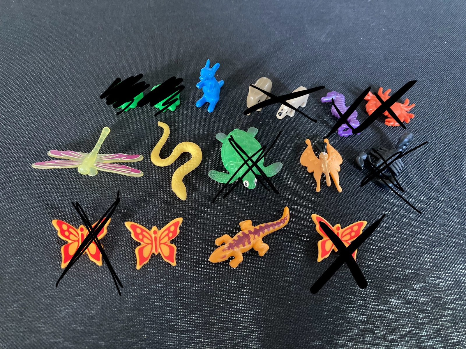 Playmobil slang, kangaroo wd…, Ophalen of Verzenden, Zo goed als nieuw