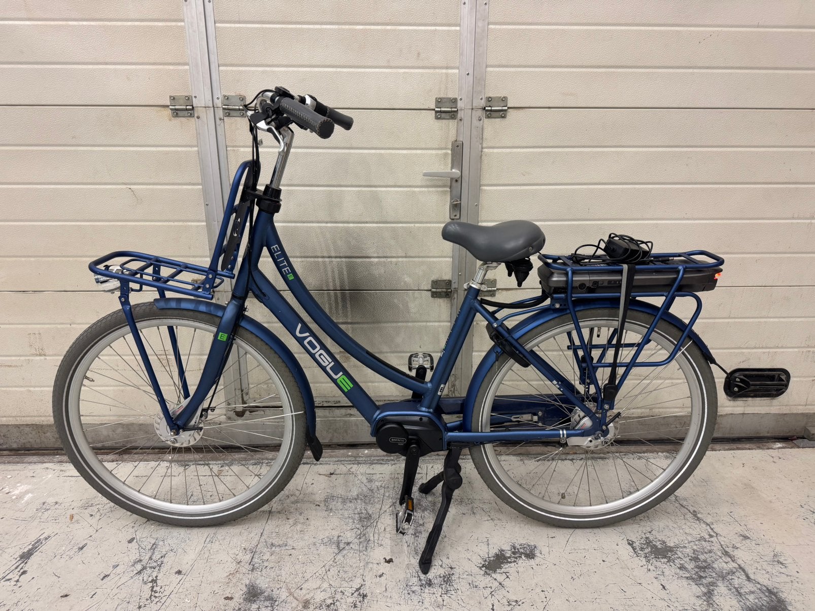 Elektrische fiets Vogue Elite E, 51 tot 55 cm, Ophalen, Zo goed als nieuw, Overige merken